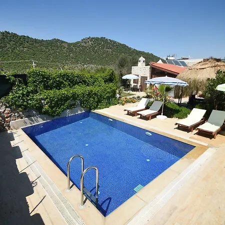Villa Kay4800 Sems 2 Bedrooms Oludeniz